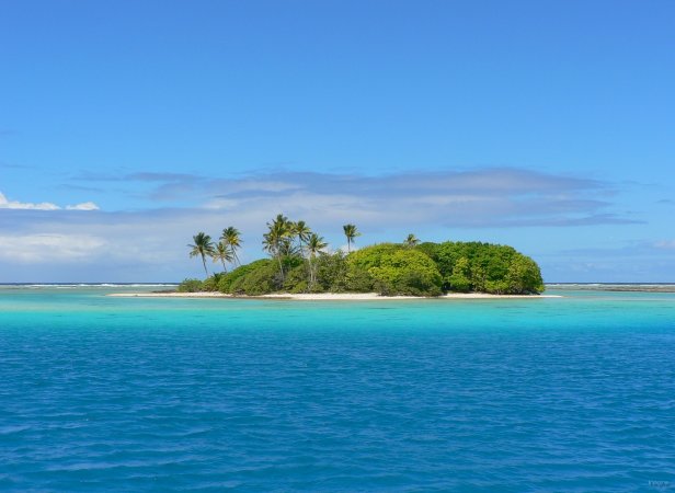 27- Tahunamaru, l'ile du Kon Tiki 
